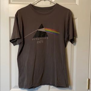 Reproduction concert T-shirt